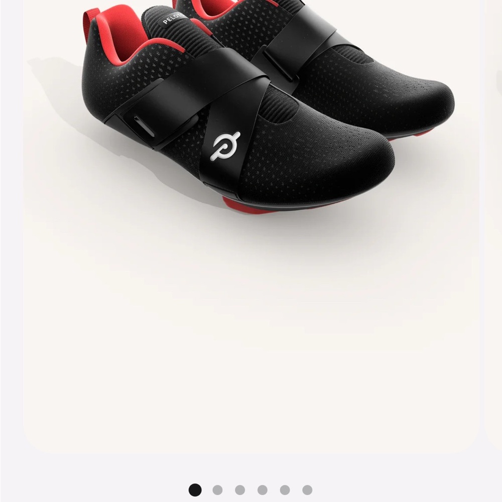 Peloton Altos Cycling Shoes (Women size 8 / Men’s size 6.5) - Picture 6 of 6